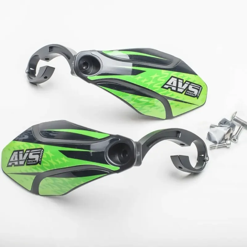 Deko-Kit Handschutz Alu-Lasche mit Scharnier AVS