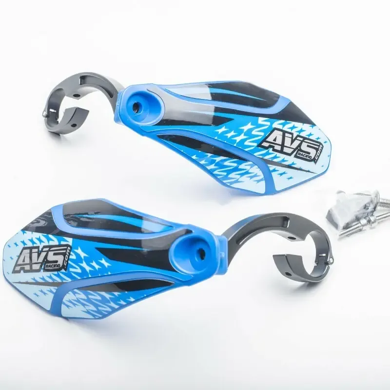 Deko-Kit Handschutz Alu-Lasche mit Scharnier AVS
