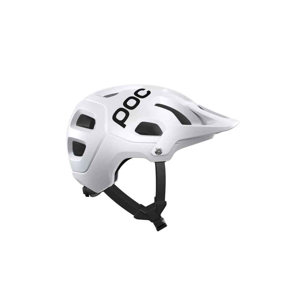 POC Tectal Velohelm - Hydrogen White Matt