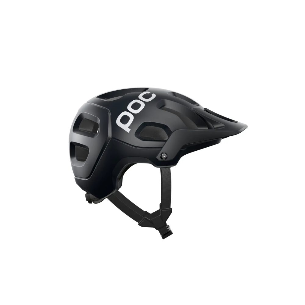POC MTB-Helm Tectal schwarz | 51-54CM