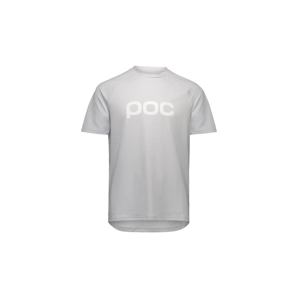 POC  Herren Radtrikot Reform Enduro  hellgrau | L