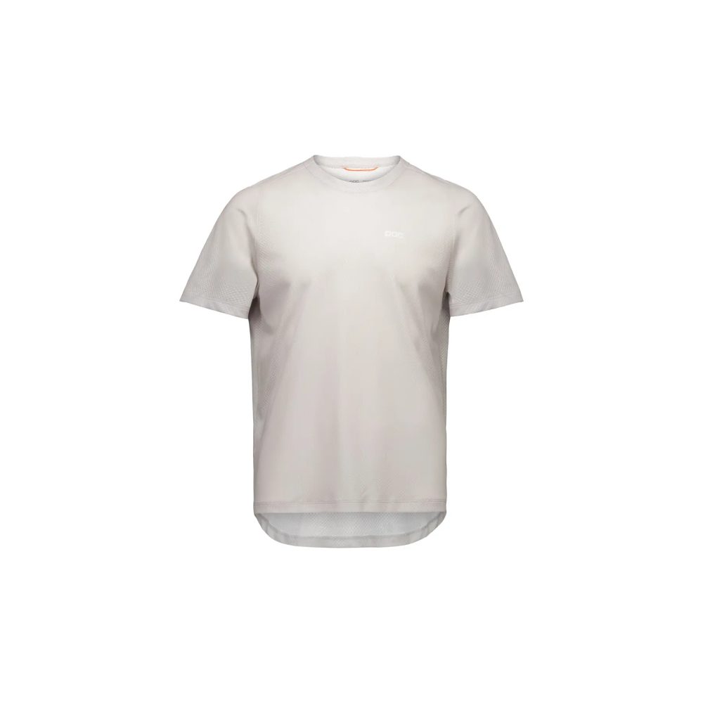 POC Herren Radtrikot Motion Air hellgrau | S