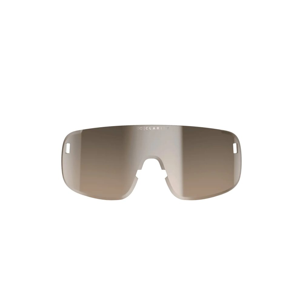 POC Elicit Ersatzlinse - Clarity Trail/Partly Sunny Silver