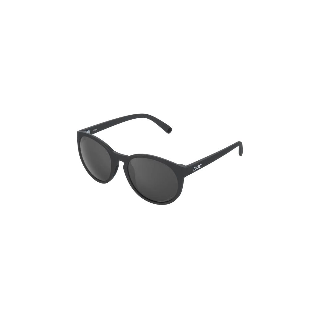 POC Know Polarized Sonnenbrille - Uranium Black/Clarity Polarized/Sunny Grey