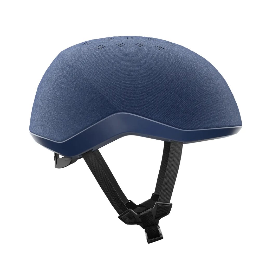 POC Myelin Velohelm - Lead Blue