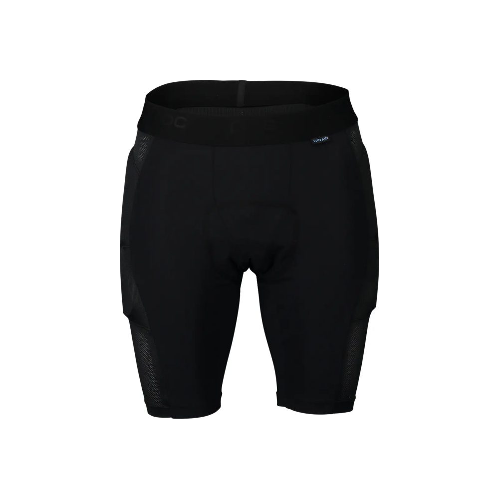 POC Protektorenshorts Synovia VPD schwarz | XS