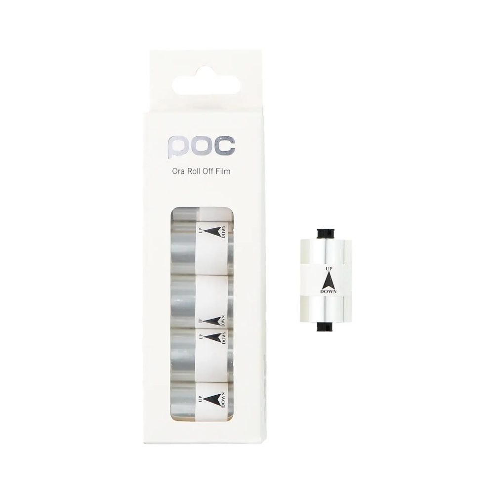 POC Ora Roll off Film - Transparent