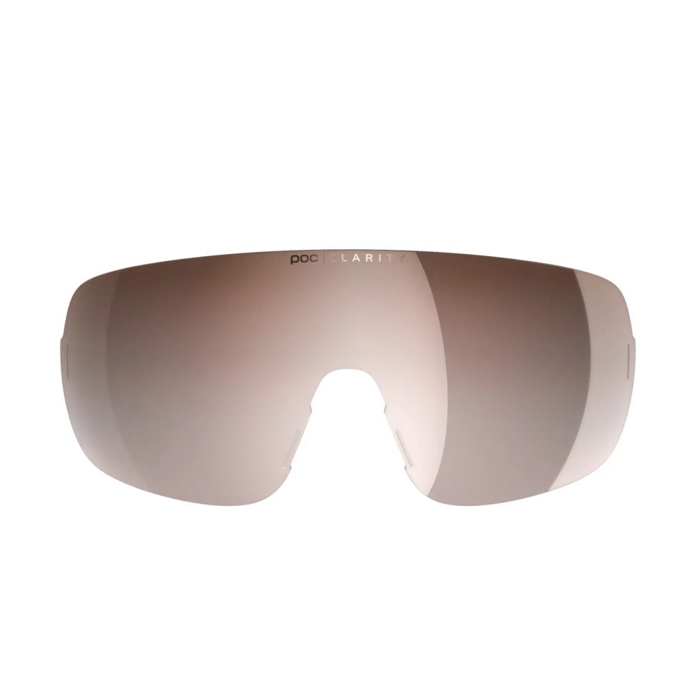 POC AIM Ersatzlinse - Clarity Trail/Cloudy Brown