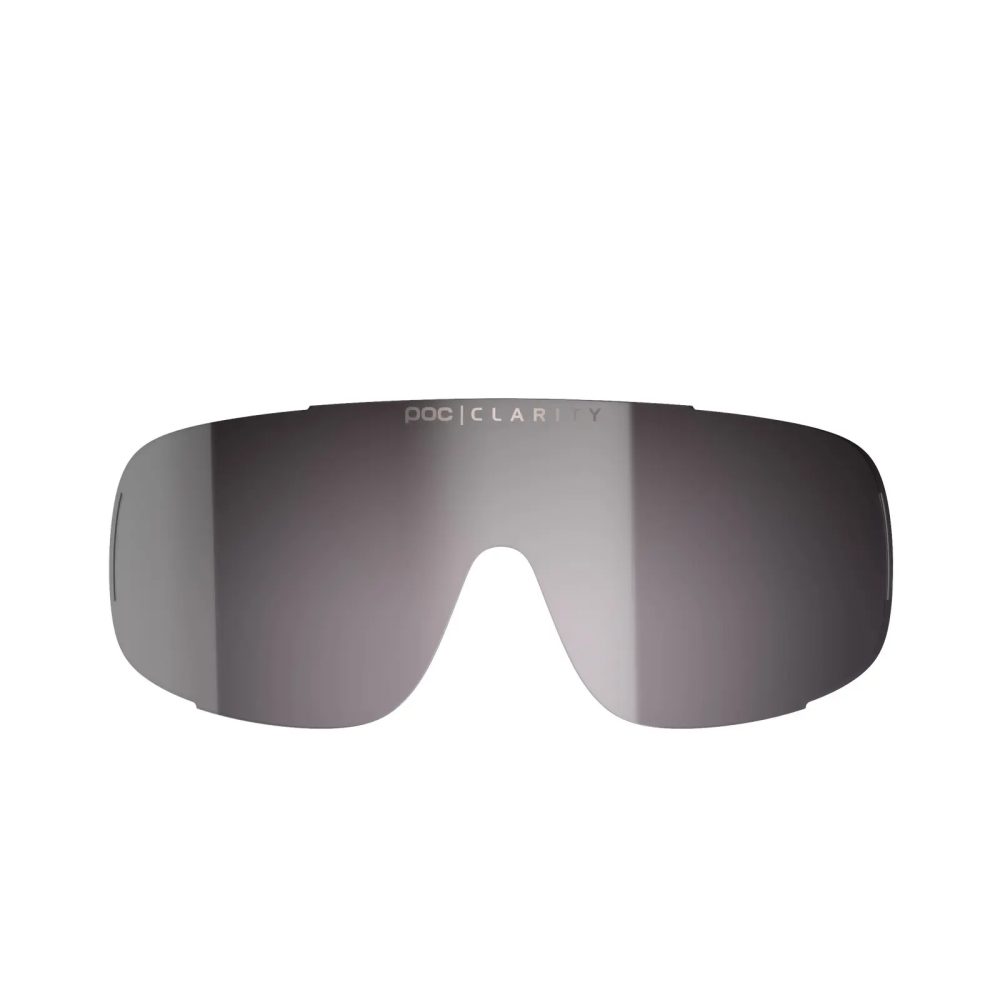 POC Aspire Mid Ersatzlinse - Clarity Road/Partly Sunny Light Silver