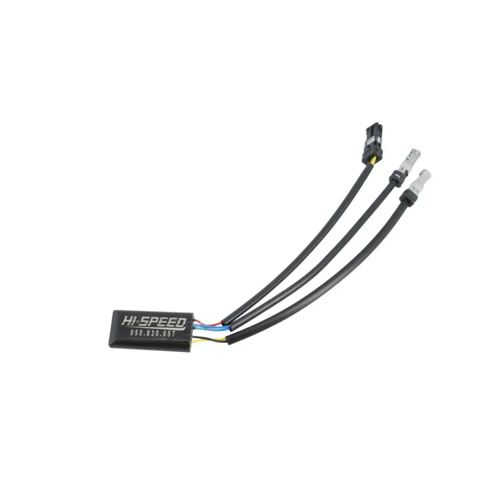 Elektrisches Gehäuse Polini Hi-Speed Olieds Oli Edge-BH