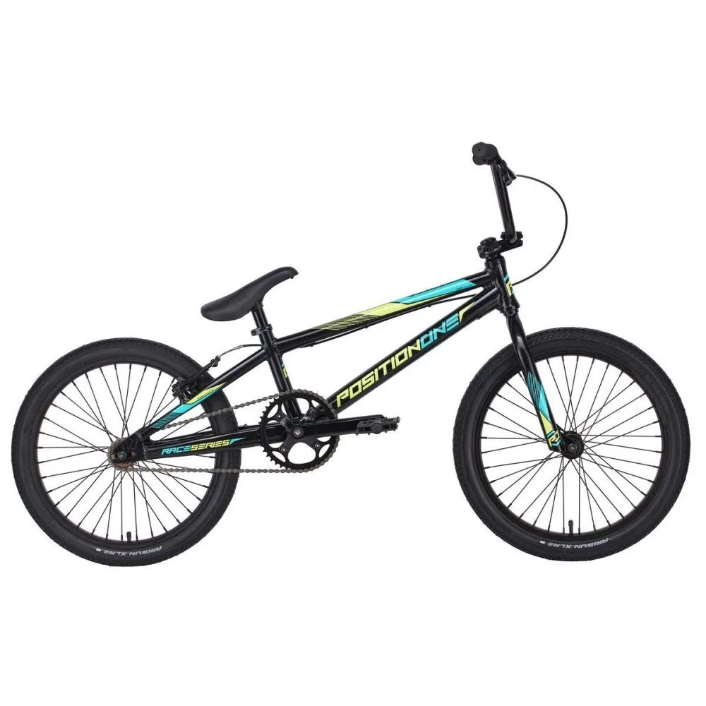 Alu-Fahrrad Position One Race Pro