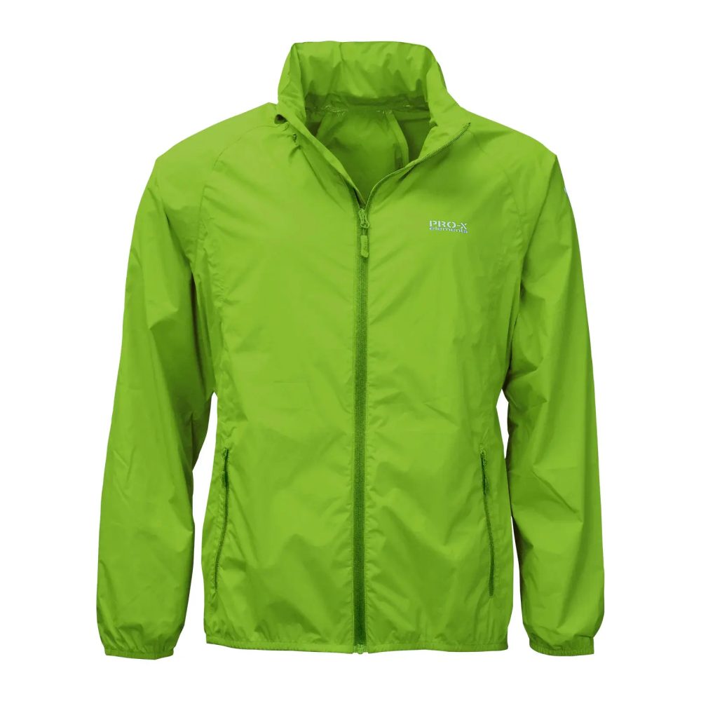 PRO-X Elements Herren Packable Bike Jacke