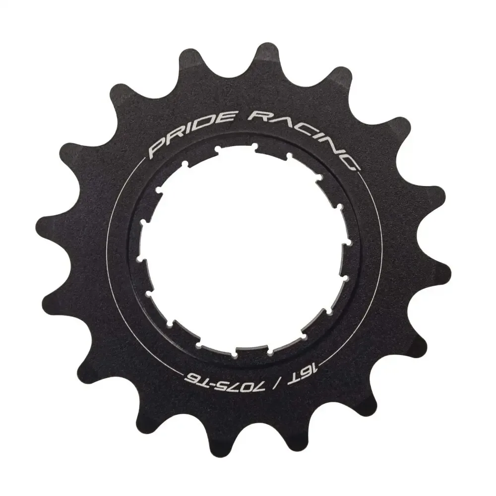 Zahnrad Pride Racing Spiral 7075