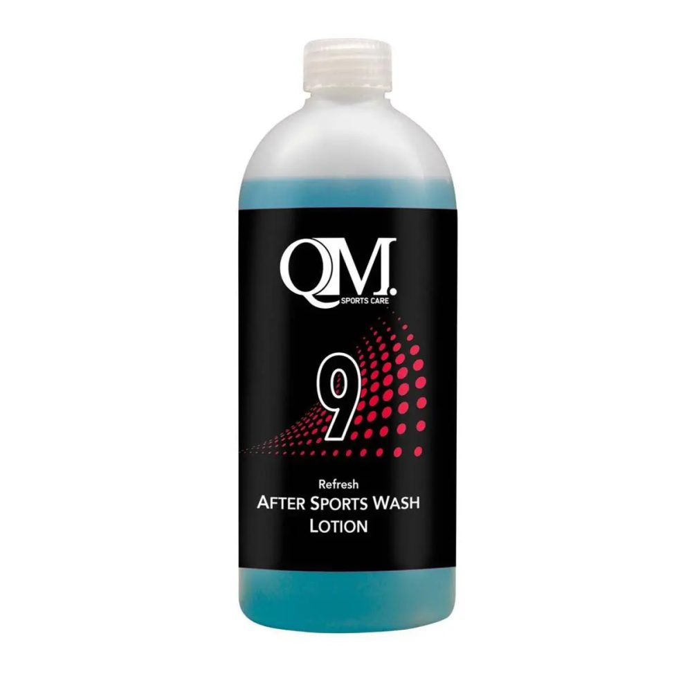 Reinigungslotion nach dem Sport Qm Sports 450 ml