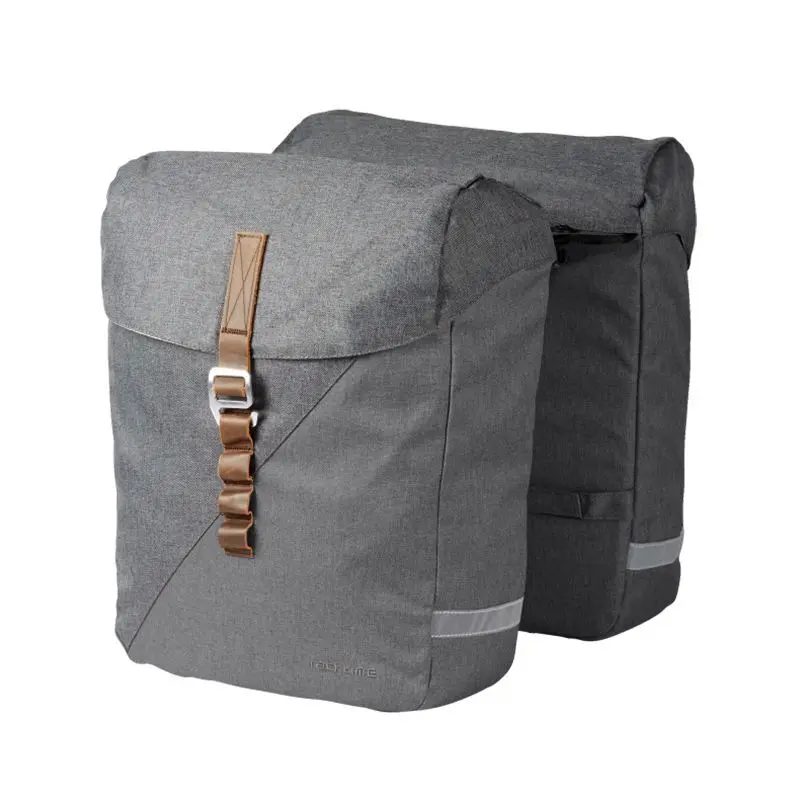 Fahrrad-Hinterradtasche Racktime Heda 2.0 Snapit 2.0