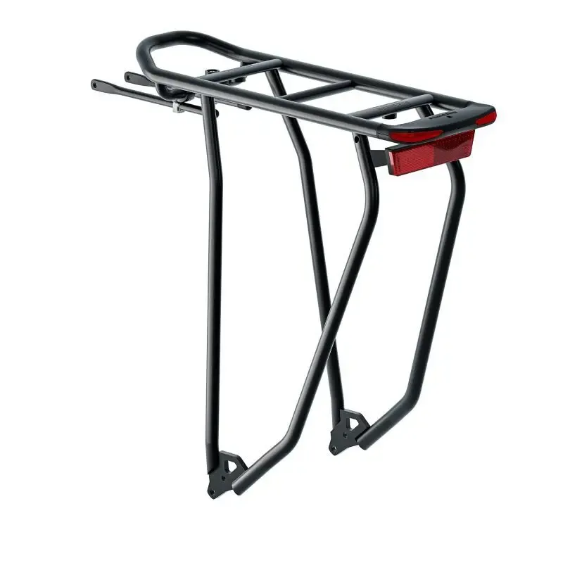 Fahrradgepäckträger hinten Racktime Gleamit 2.0 Tour DC Snapit 2.0 26-28