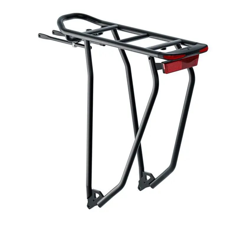 Fahrradgepäckträger hinten Racktime Gleamit 2.0 Tour AC Snapit 2.0 26-28