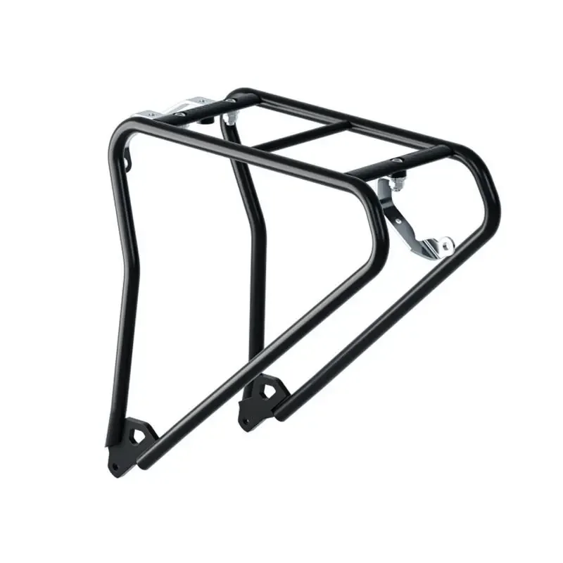 Fahrradgepäckträger vorne Racktime Topit 2.0 Snapit 2.0