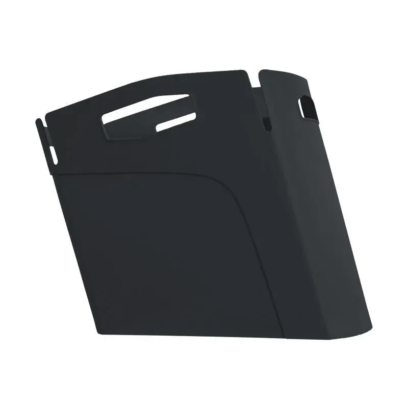 Hinterradfahrradkorb ohne Adapter Racktime Bootbag 2.0 Snapit 2.0