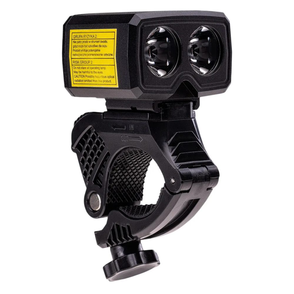 LED-Scheinwerfer Radvik Wall-E