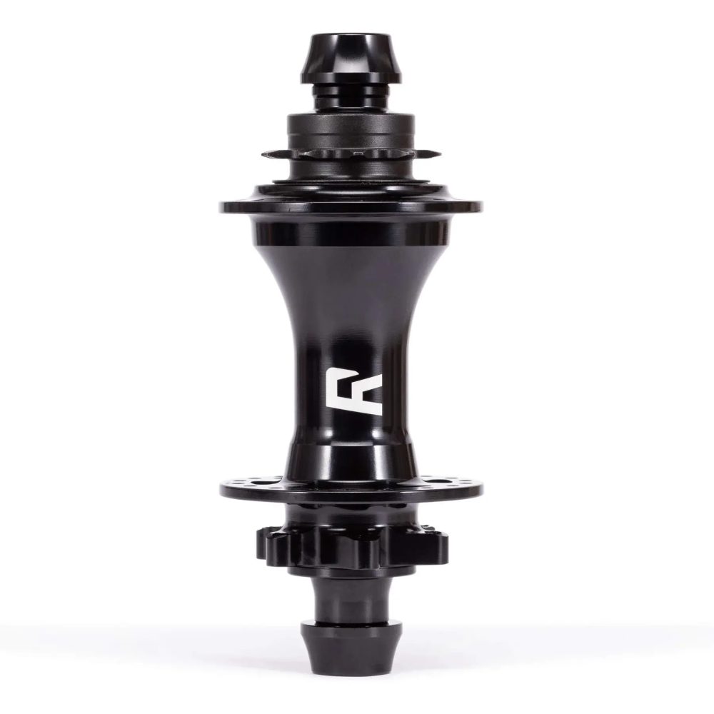 Nabe Radio Bike Sonar Mtb Freecoaster