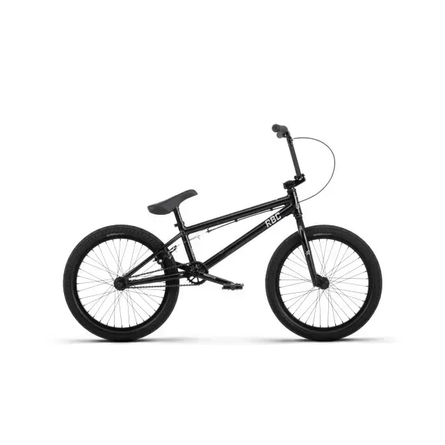 BMX komplett Radio Bike Dice 20