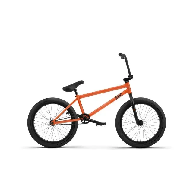 BMX komplett Radio Bike Valac 20