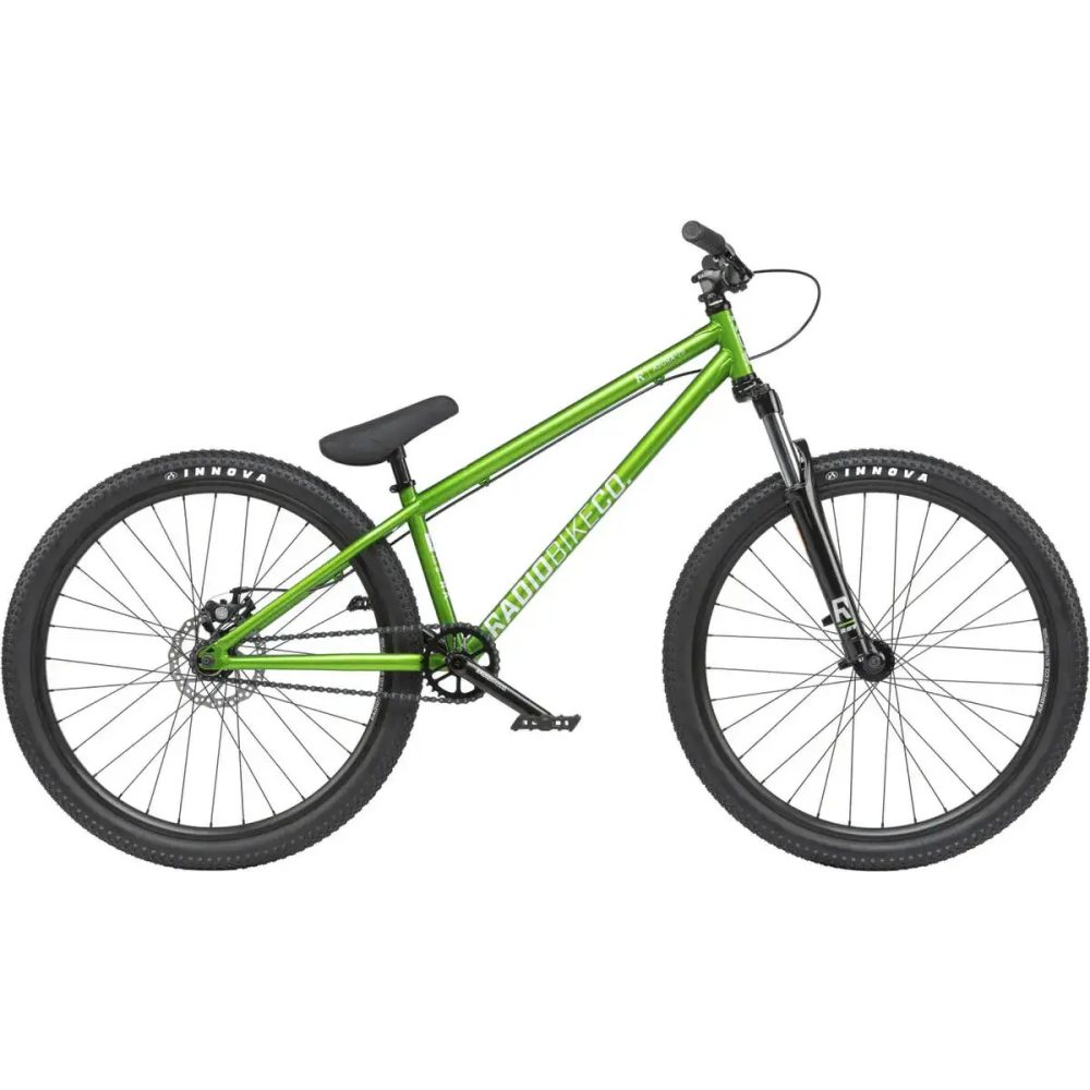 BMX-Fahrrad Radio Bike Asura