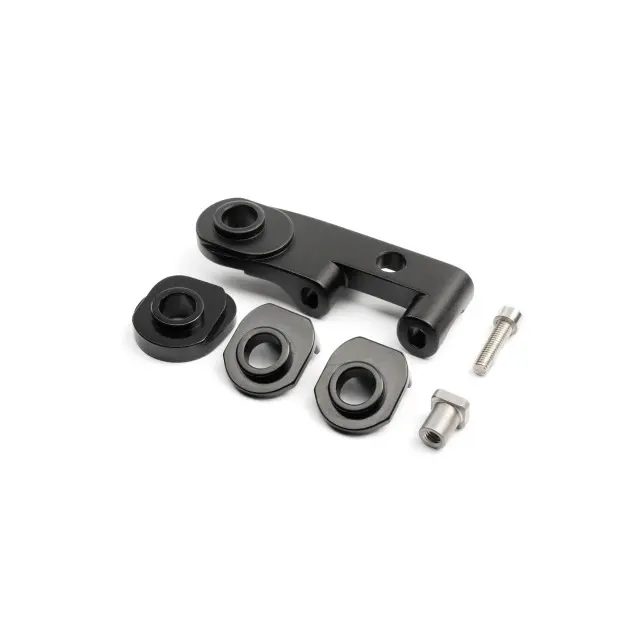 Adapter für Scheibenbremsen Radio Race Sliding