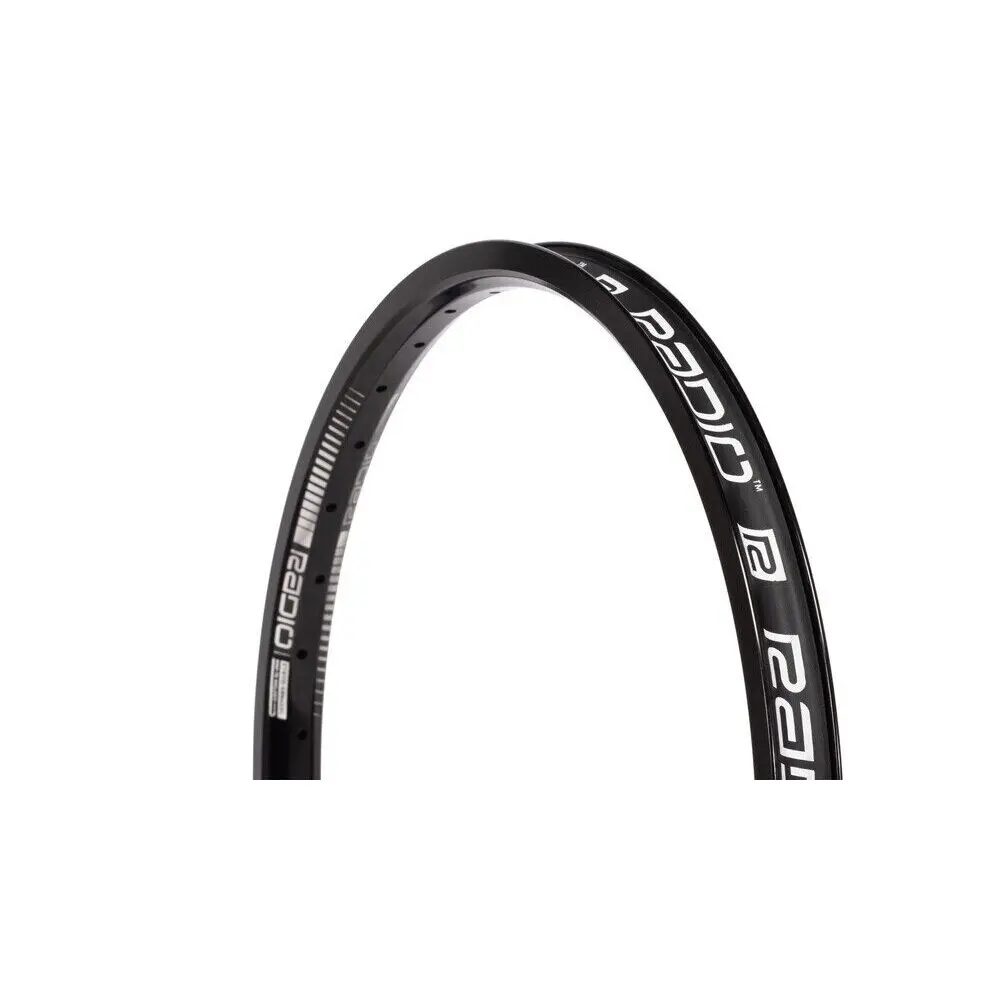 Hinterradfelge Radio Race Argon Pro 36H