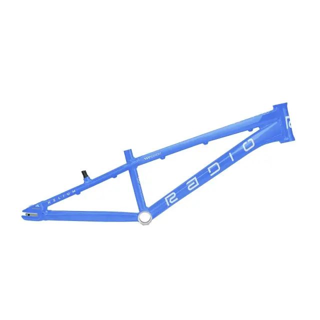Rahmen Radio Race Helium Expert