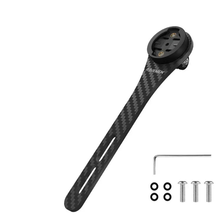 Fahrradlichthalterung Ravemen Garmin / GoPro