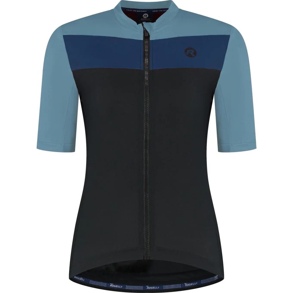 Trikot Damen Rogelli Core Block