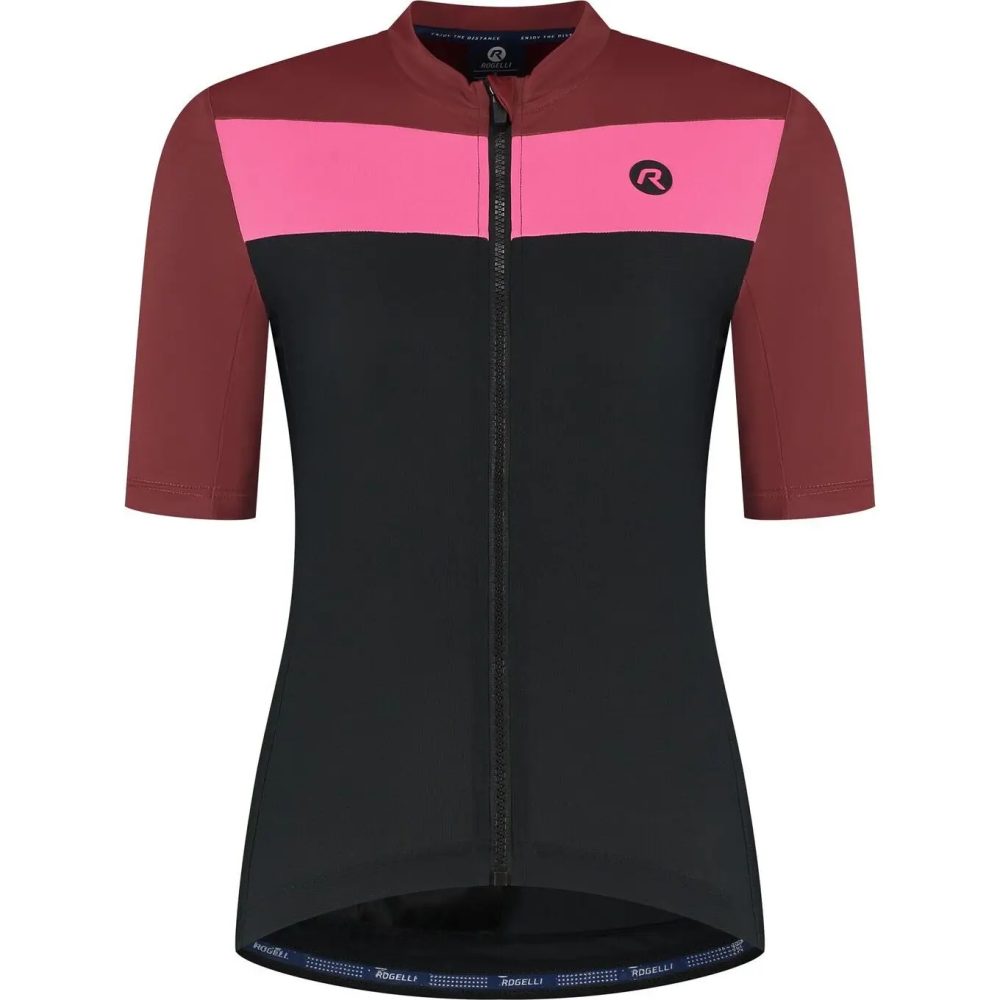 Trikot Damen Rogelli Core Block