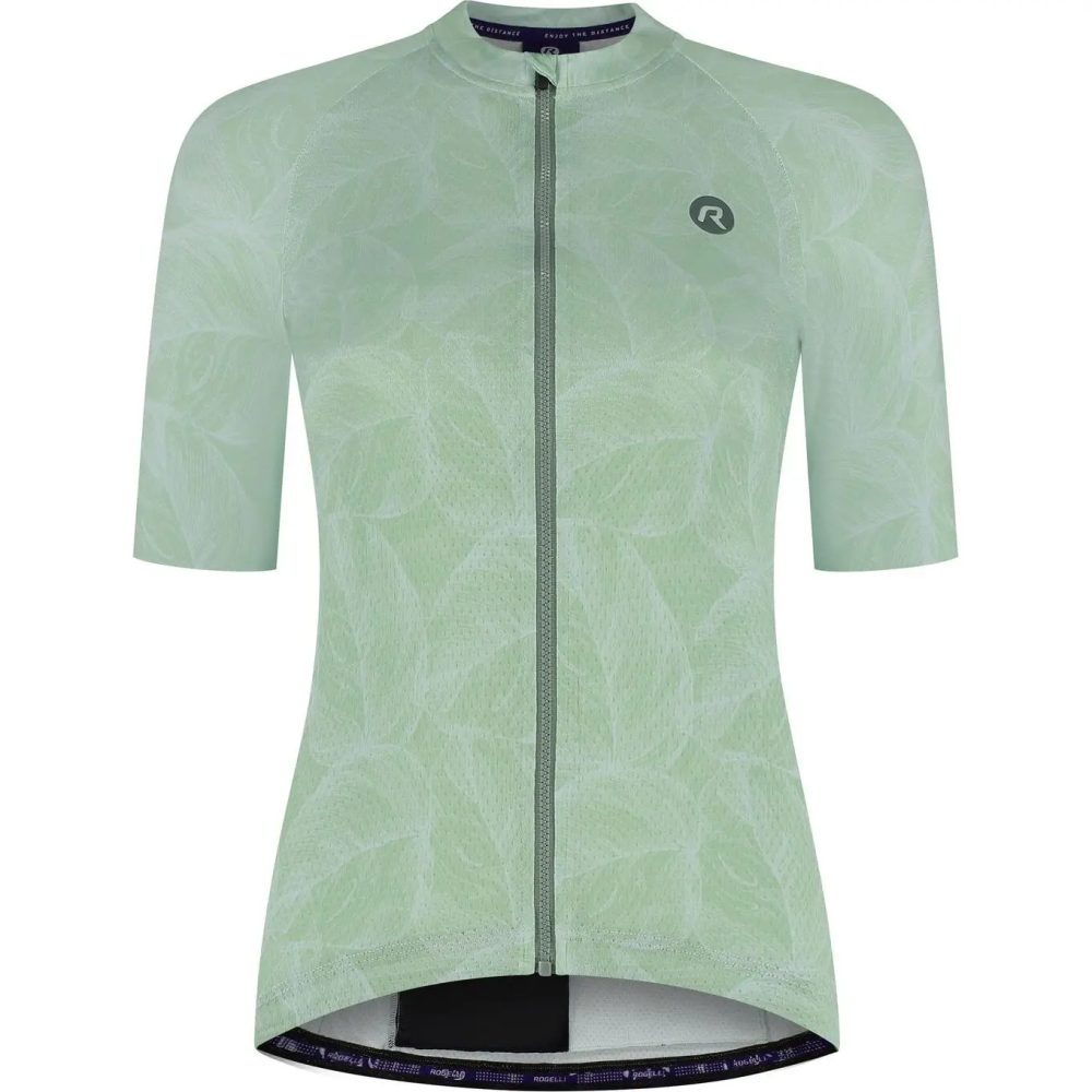 Trikot Damen Rogelli Essential Graphic II
