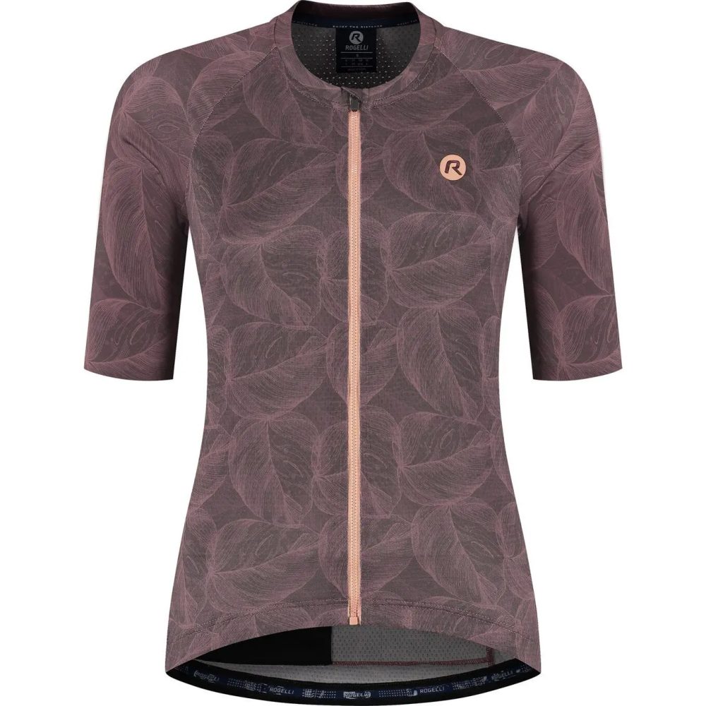 Trikot Damen Rogelli Essential Graphic II
