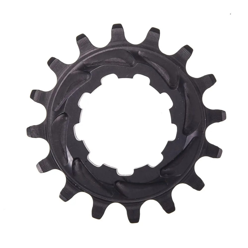 Ritzel Aluminium Rennen