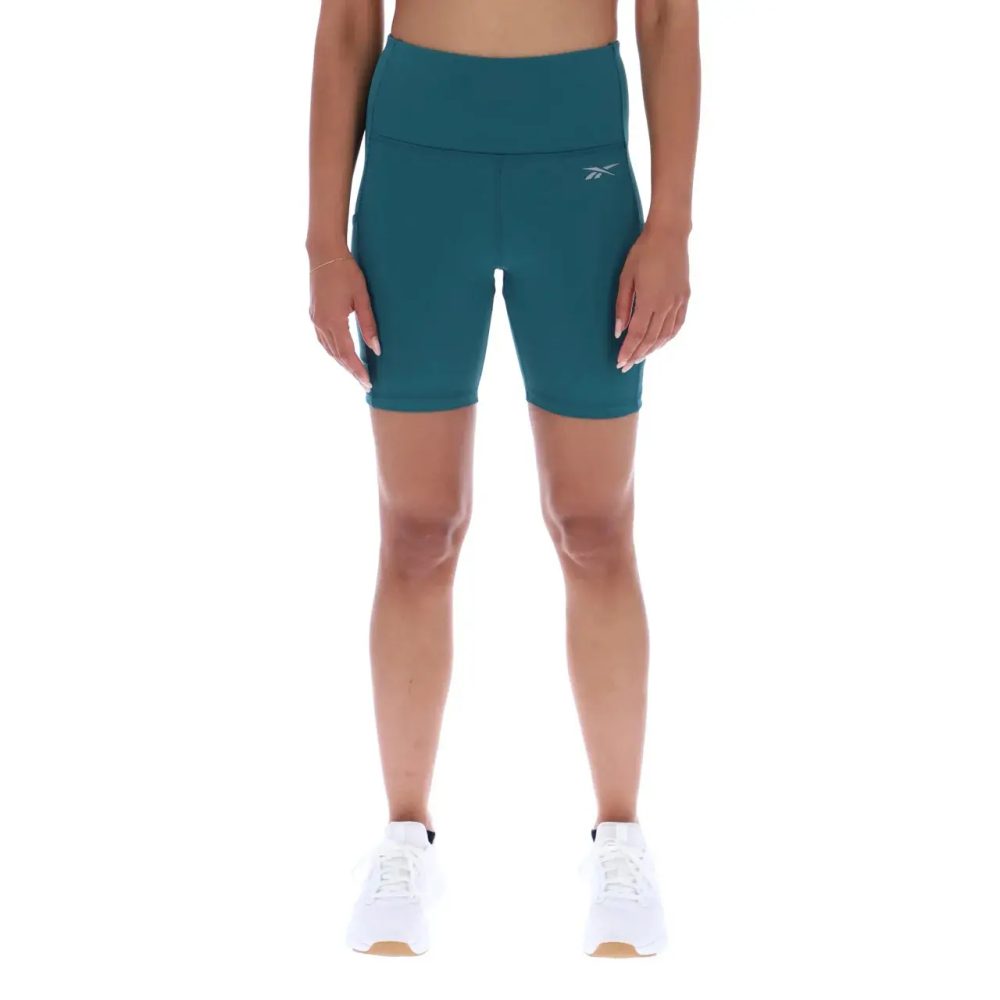 Damen Tights Reebok High Rise