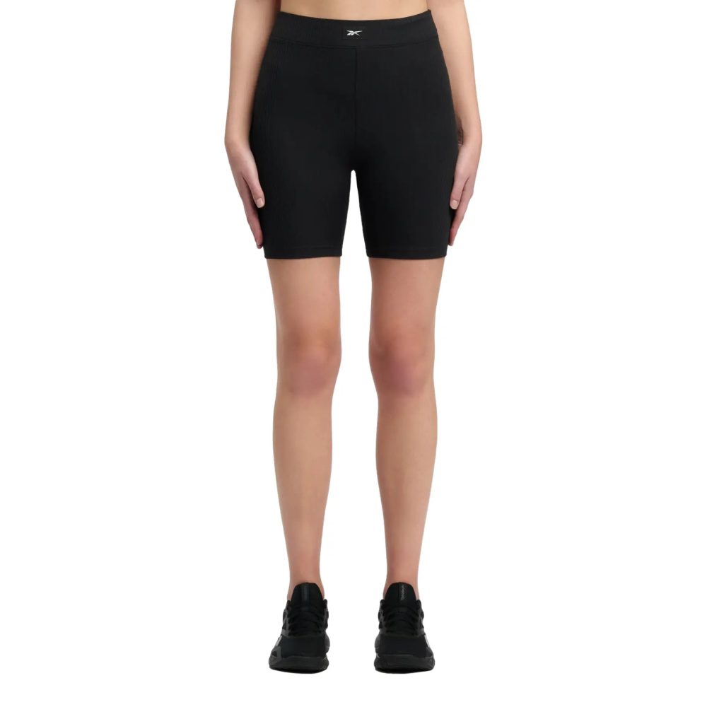 Gerippte Radlerhose Damen Reebok