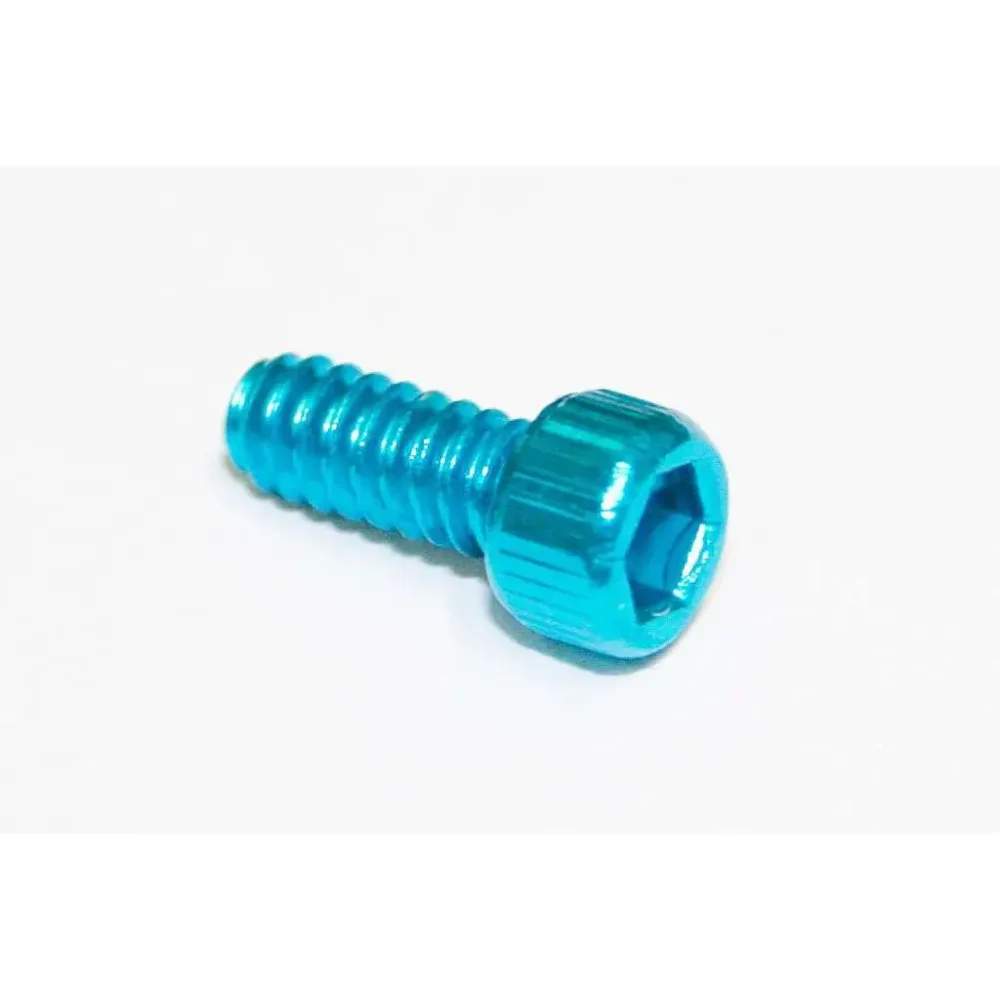 Tretlagerschrauben Reverse Escape Pro+ Black One 01815