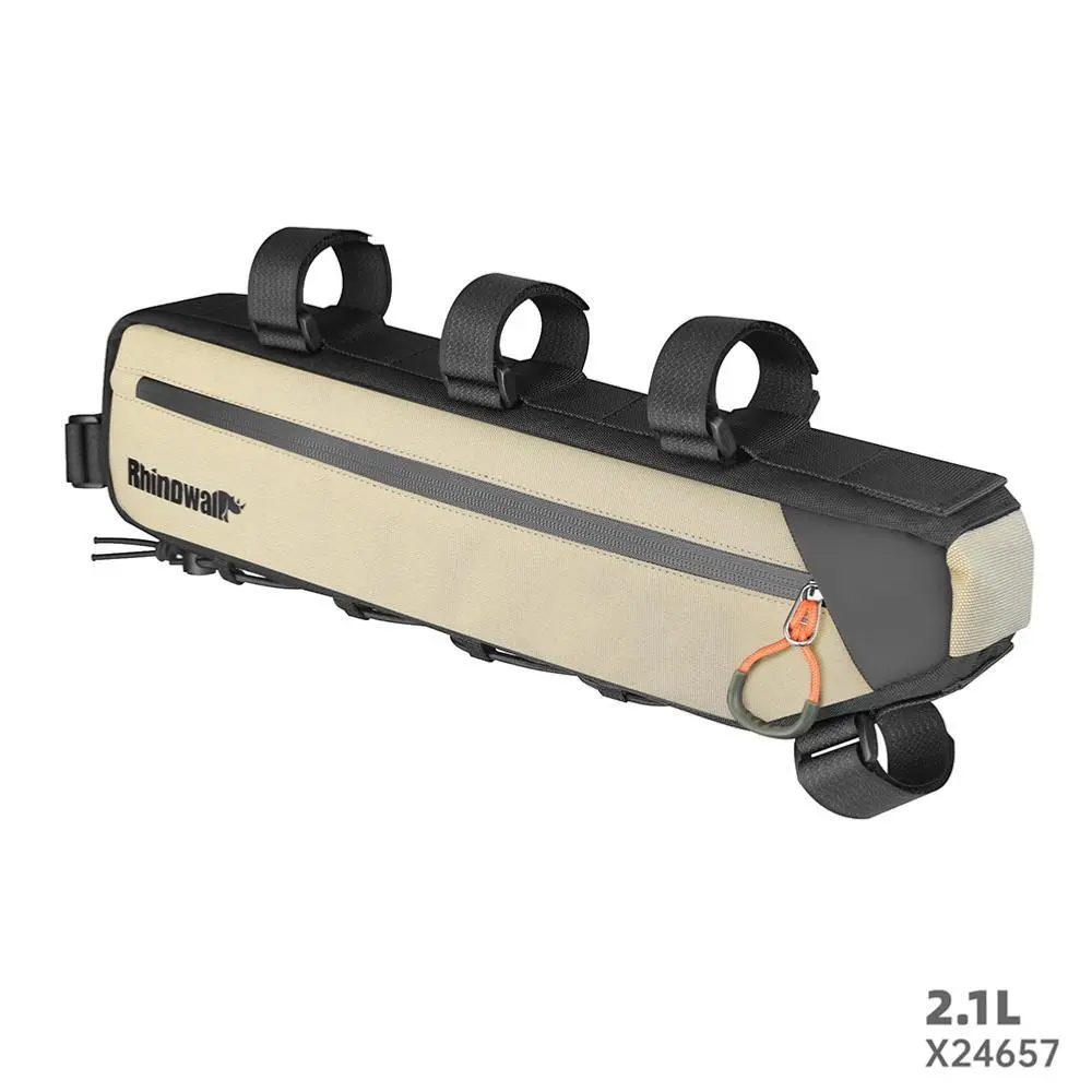 Dreieckiger Rahmen-Tasche Rhinowalk