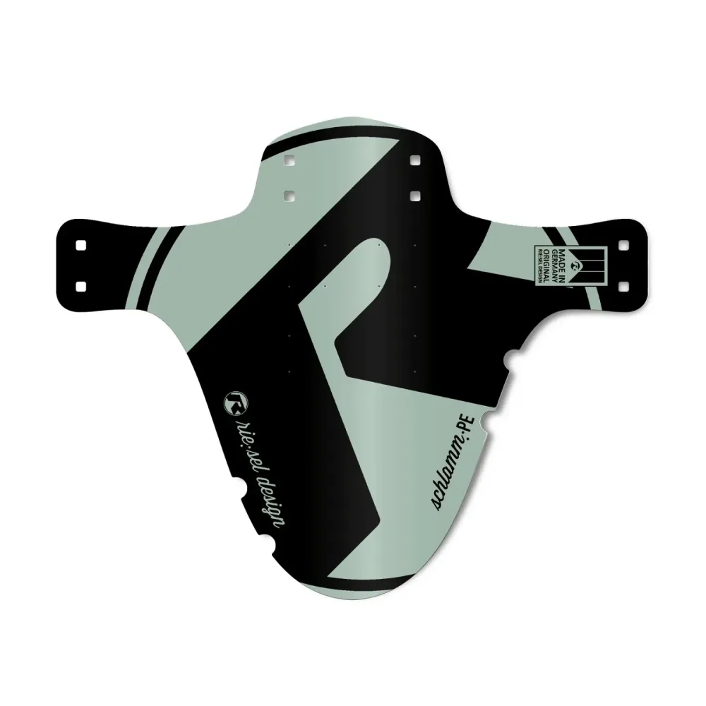 Vorderer Kotflügel Riesel Design Schlamm PE
