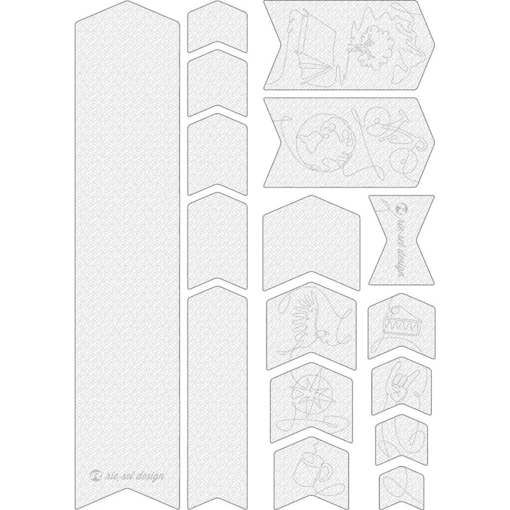 Rahmenschutz Riesel Design Frame:Guard