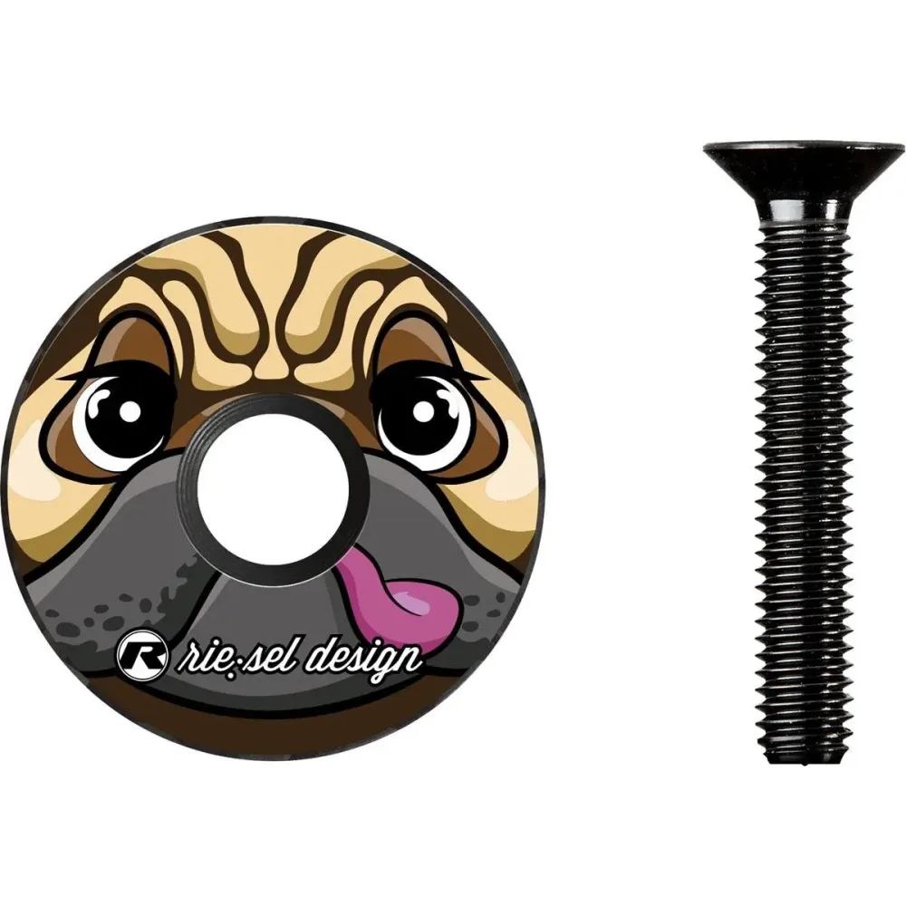 Kappe Riesel Design stem:cap mops