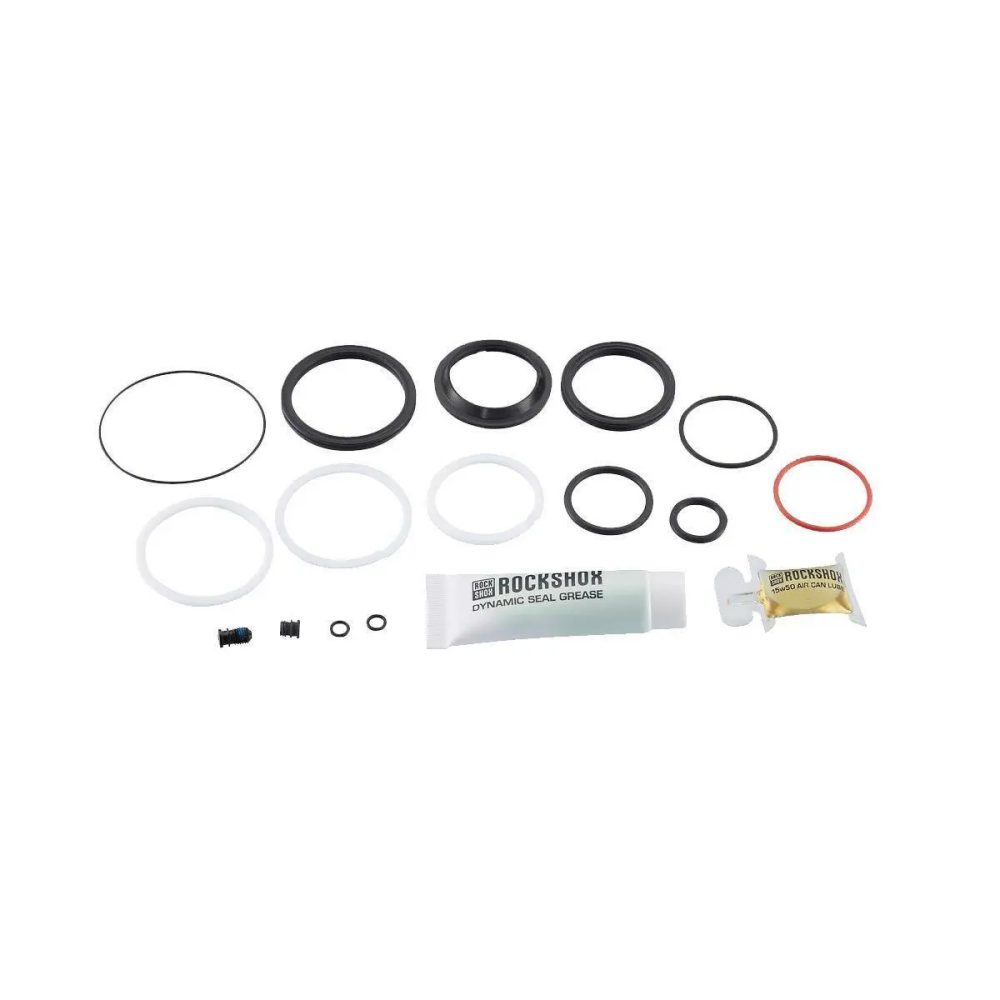 RockShox Dämpfer Service Kit Super Deluxe R 2019 Federgabel Ersatzteile