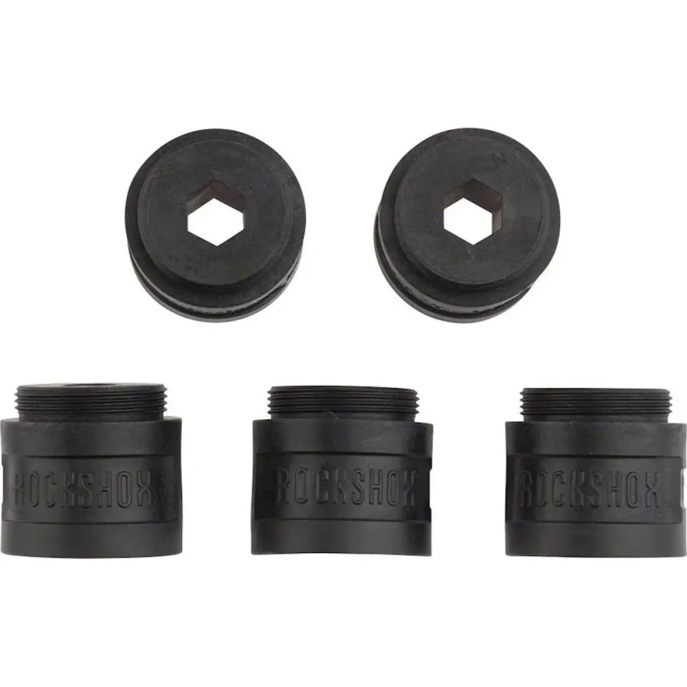 Volumenkeile für Gabeln Rockshox Tokens 32mm Sa (x5)