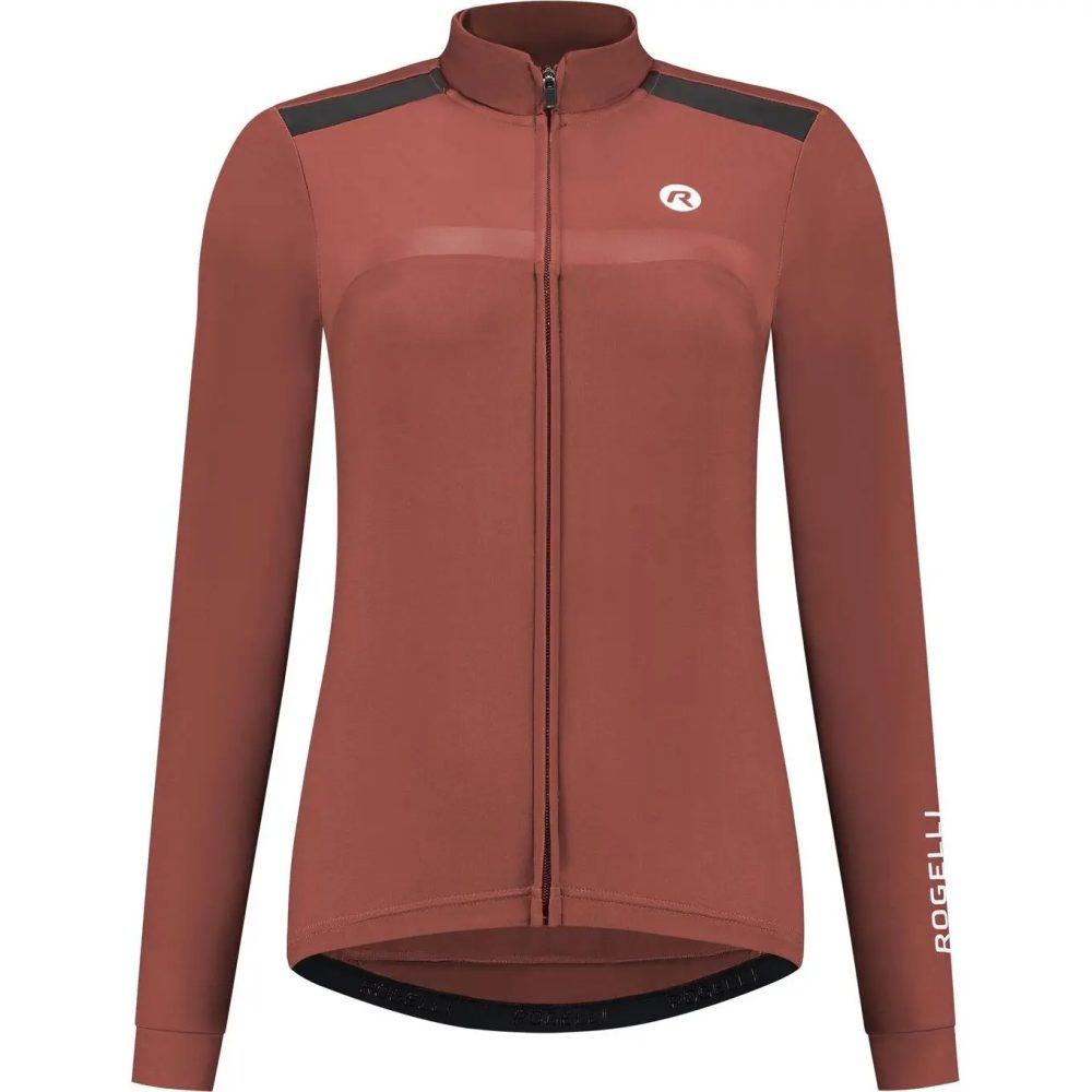 Langarmtrikot für Damen Rogelli Mono