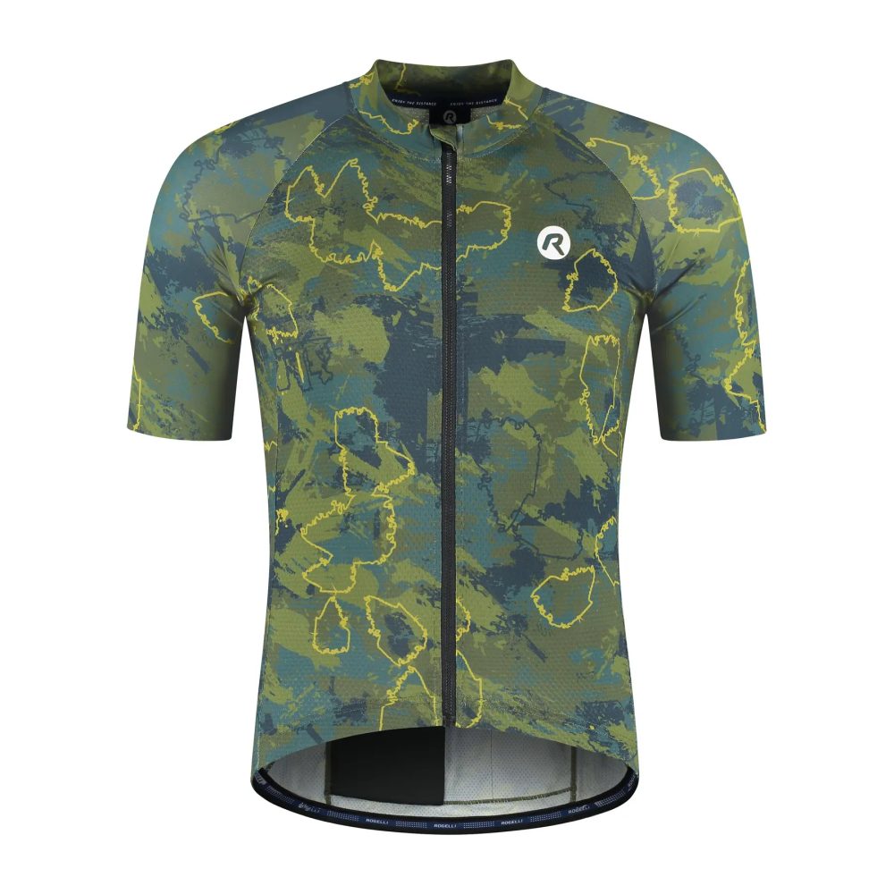 Trikot Rogelli Essential Graphic II