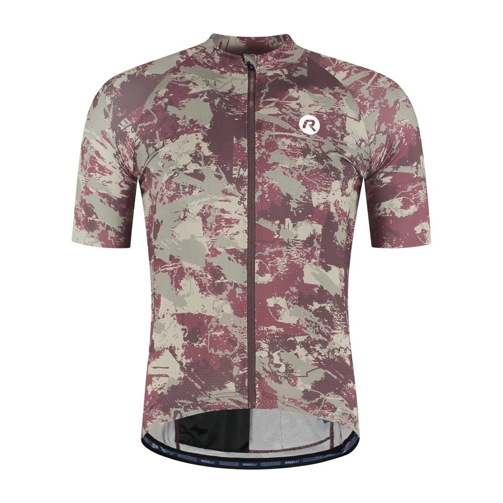 Trikot Rogelli Essential Graphic II