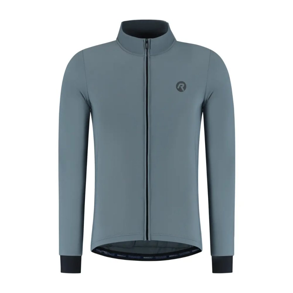 Langarmtrikot Rogelli Signature